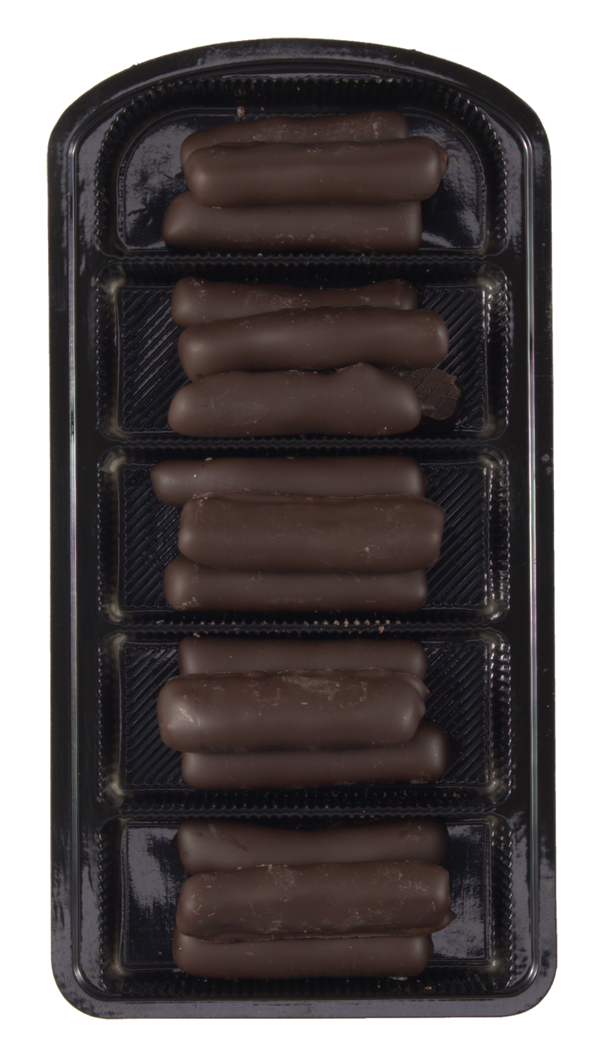 Ingwerstäbchen - zarbitter- 100g