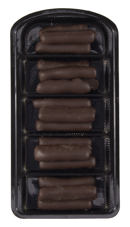 Ingwerstäbchen - zarbitter- 100g
