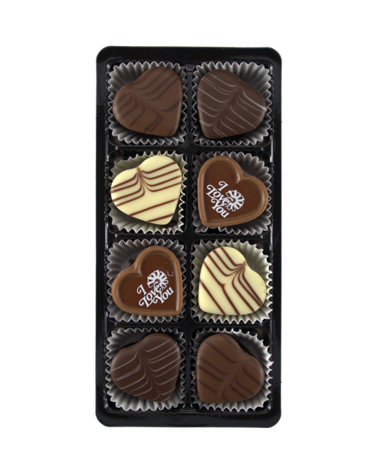 "I love you" - Herzchen 100g