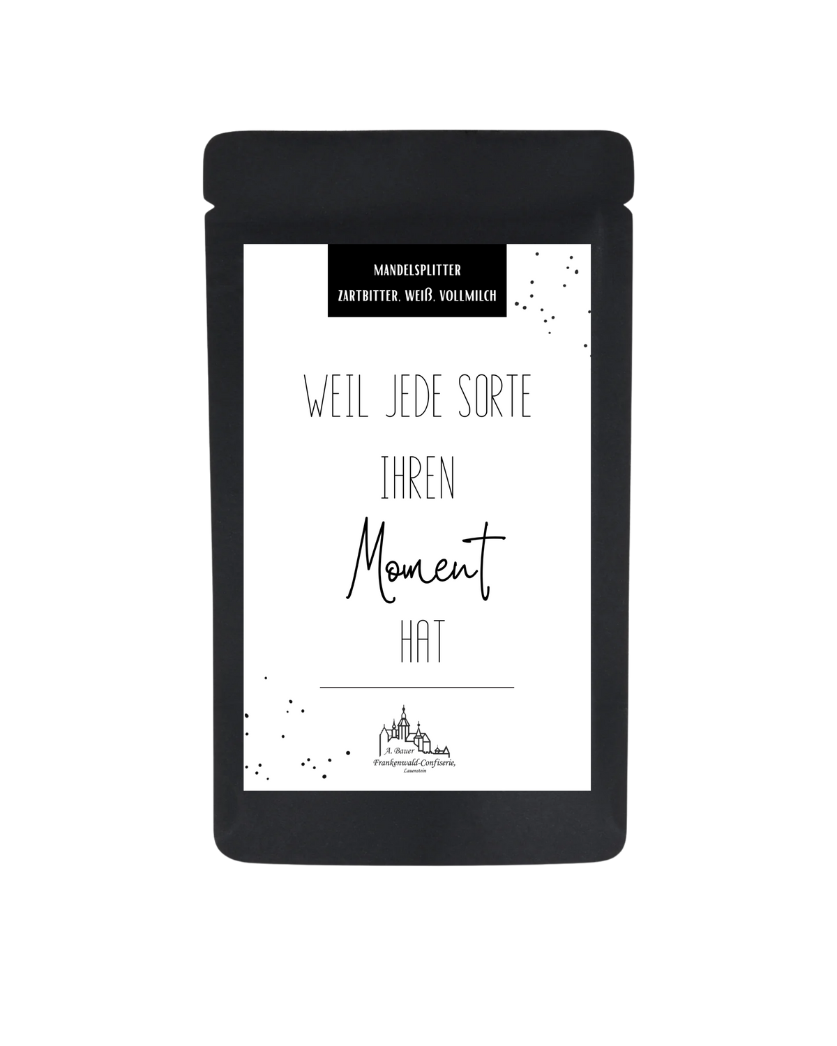 Knusprige Mandelsplitter – Gemischt