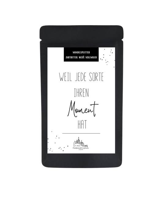 Knusprige Mandelsplitter – Gemischt