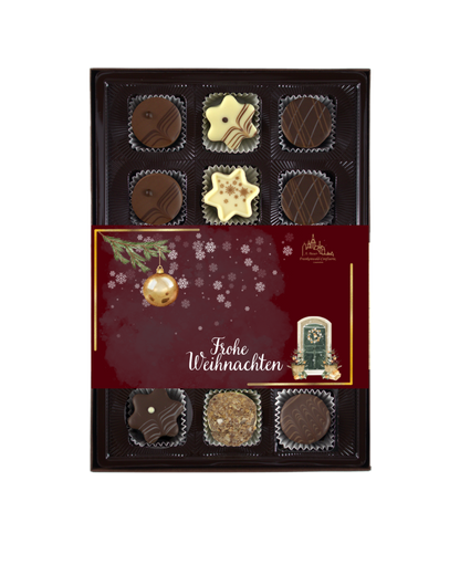 Feine Weihnachtsmischung "Frohe Weihnachten"