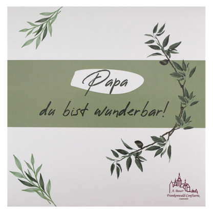 Papa, du bist wunderbar