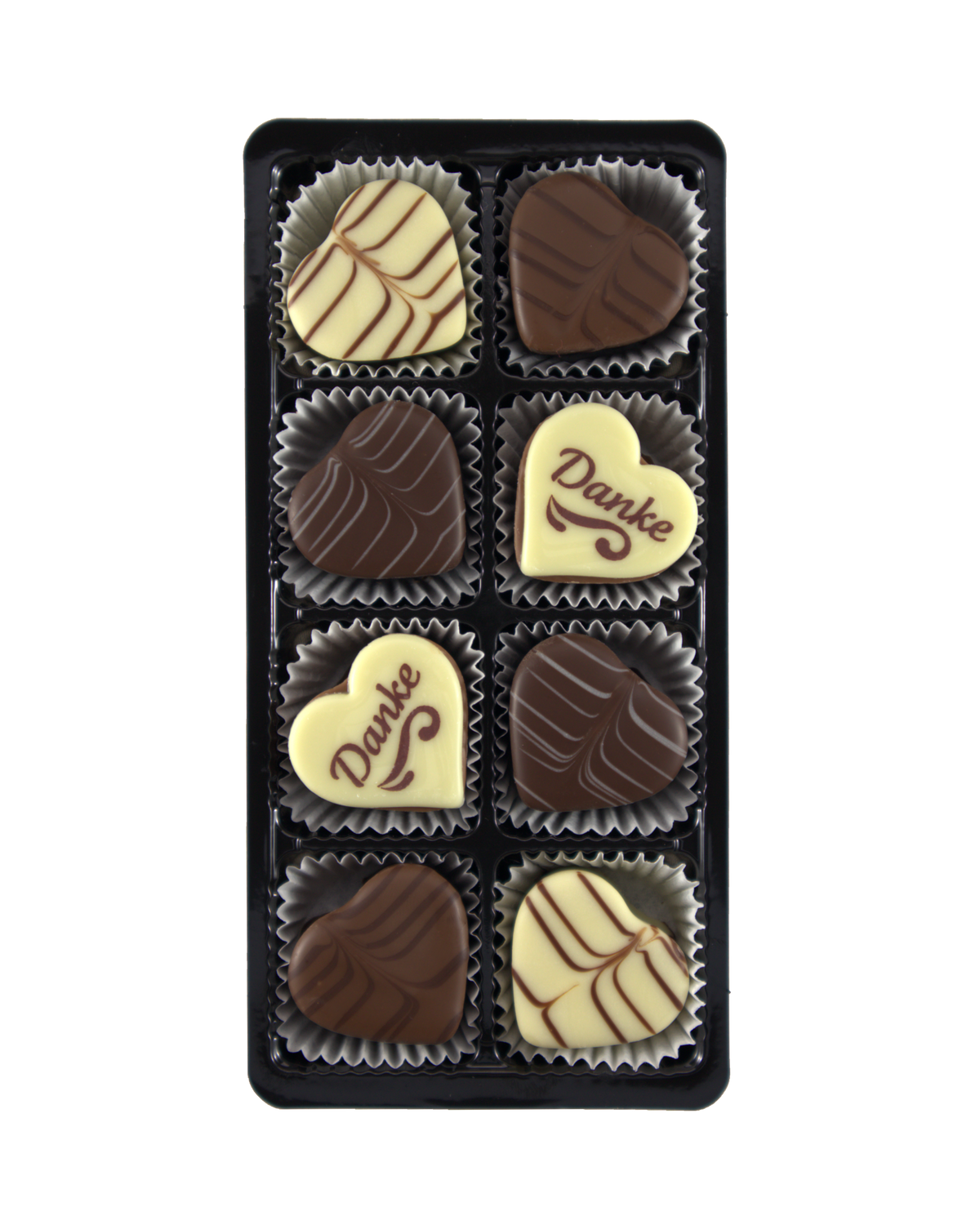 "Danke"-Herzchen - 100g