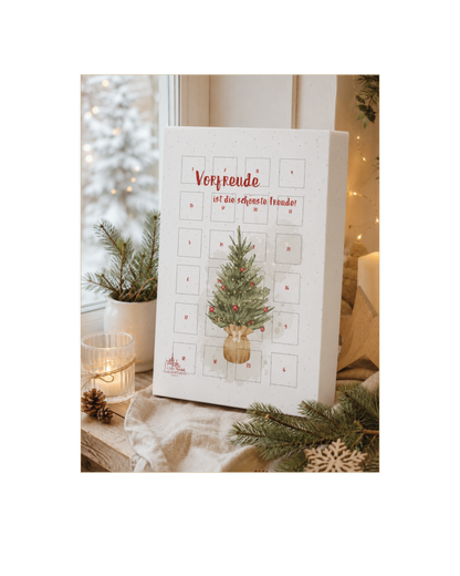 Adventskalender Vorfreude