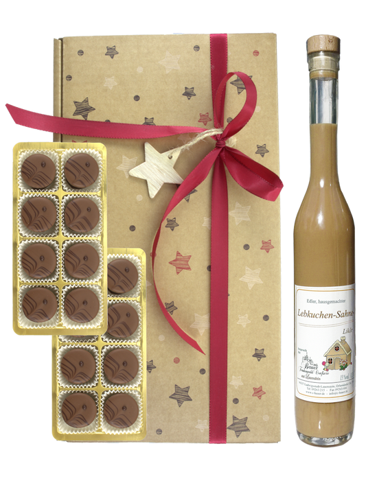 Genusstraum Lebkuchen