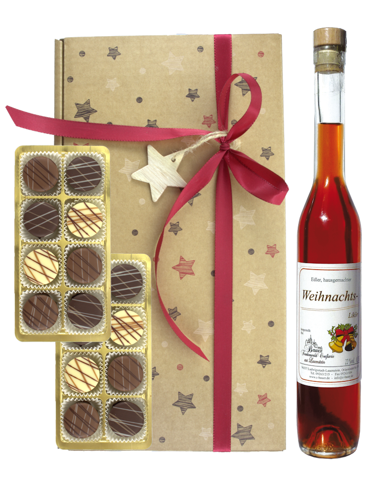 Genusstraum Weihnachten