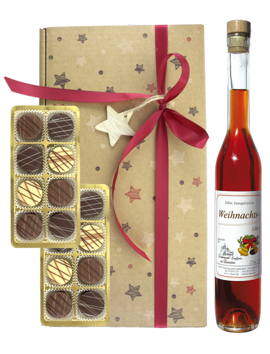 Genusstraum Weihnachten