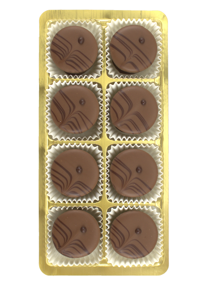 Lebkuchen Sahnetrüffel - 100g