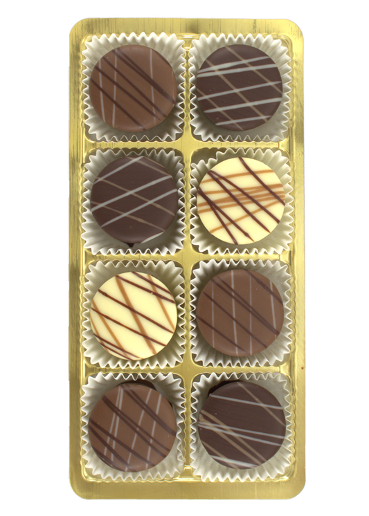 Weihnachtslikör Sahnetrüffel - 100g