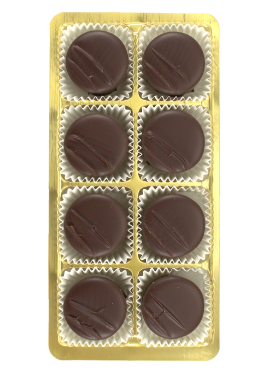 Zimt Koriander Sahnetrüffel - 100g