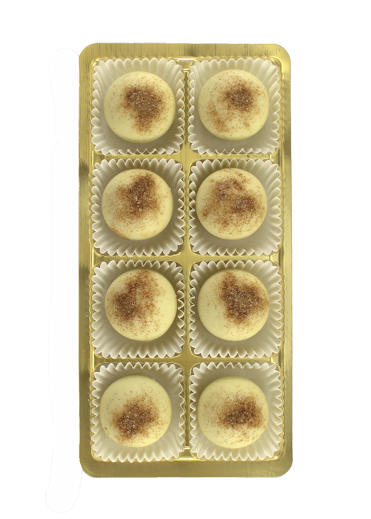 Apfel Zimt Rahmtrüffel - 100g