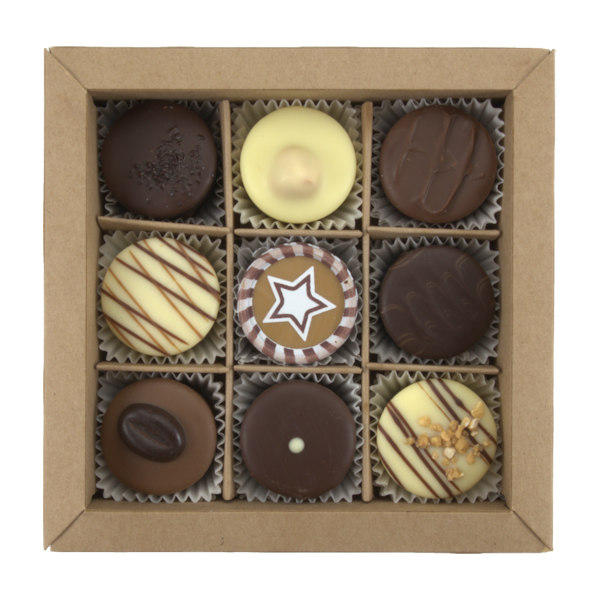 Geschenkpackung Elch 110g/200g