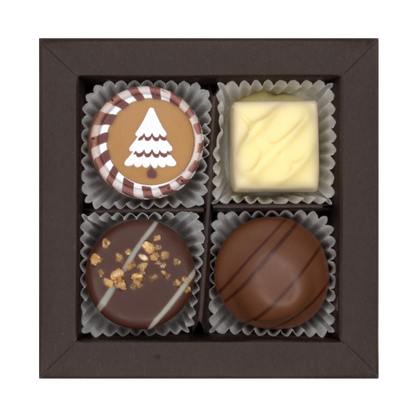 Geschenkschachtel "Sternenzauber"
