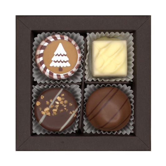 Geschenkschachtel "Sternenzauber"