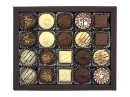 Geschenkpackung Rentier 250g/380g