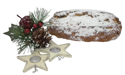 Weihnachtsstollen aus eigener Bäckerei