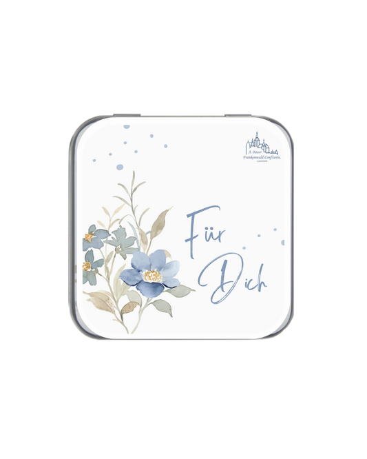 Kleine Geschenkdose - Für Dich