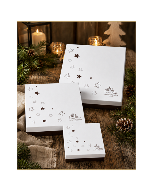 Geschenkschachtel "Sternenzauber"