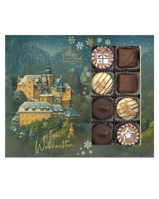 Frohe Weihnachten "Burg Lauenstein"